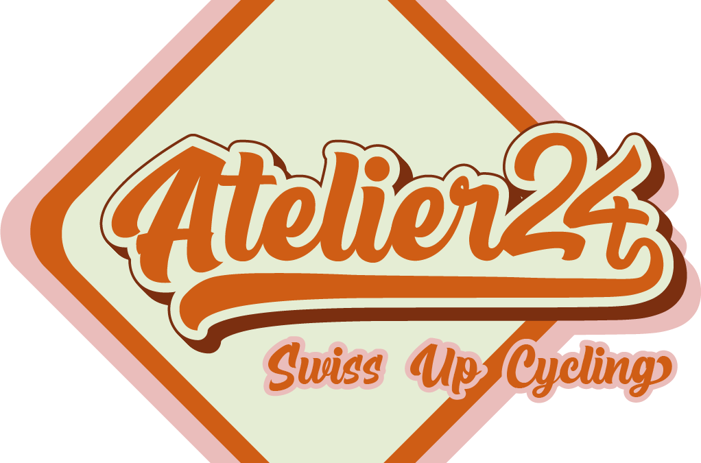 Atelier 24 – identité visuelle et logo