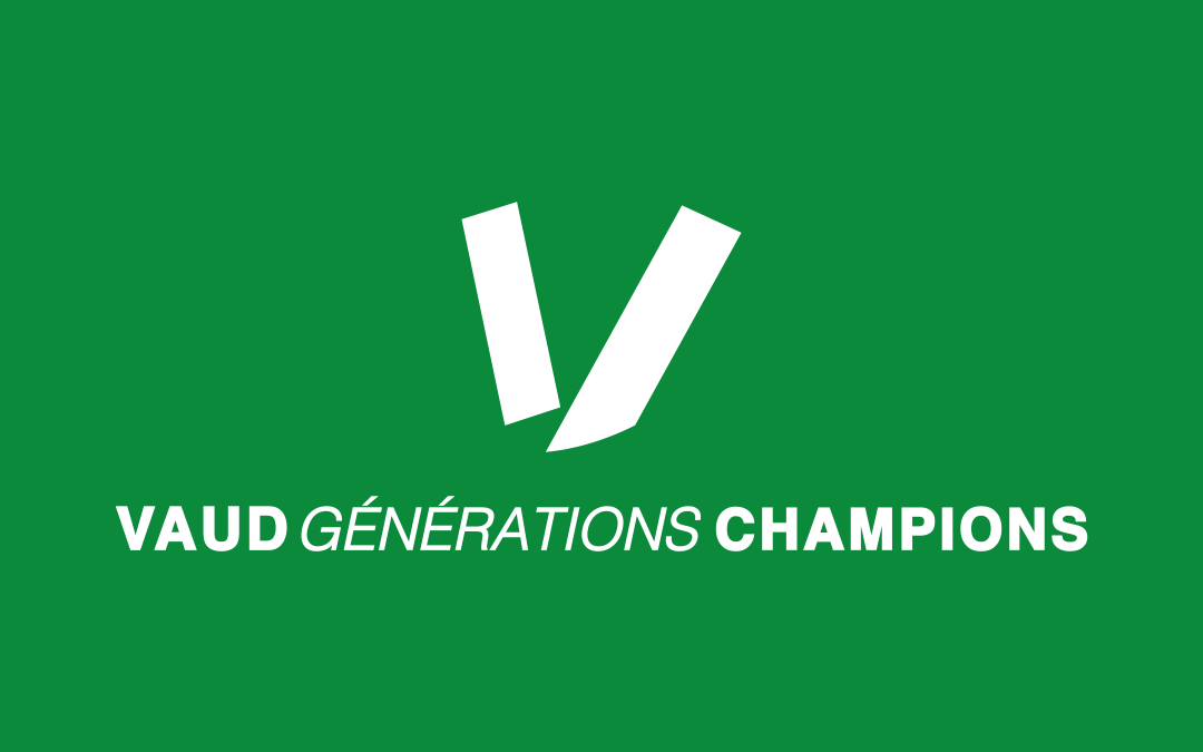 Vaud Generations Champions